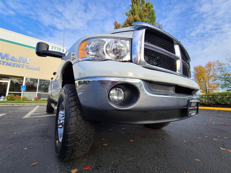 2004 Dodge Ram Pickup 2500 SLT  / QUAD CAB / 2-OWNERS / NO RUST / OREGON TRUCK - Photo 9 - Portland, OR 97217