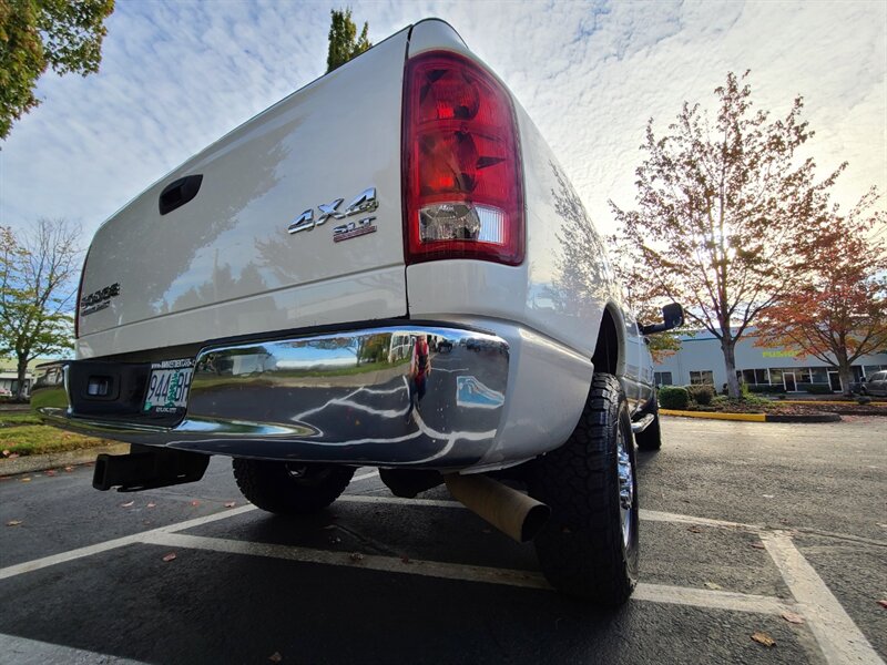 2004 Dodge Ram Pickup 2500 SLT  / QUAD CAB / 2-OWNERS / NO RUST / OREGON TRUCK - Photo 12 - Portland, OR 97217