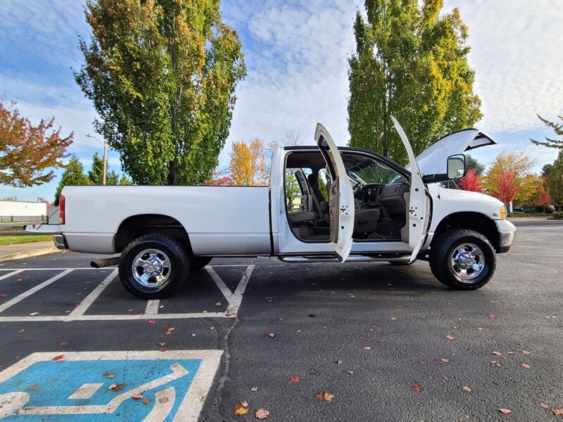 2004 Dodge Ram Pickup 2500 SLT  / QUAD CAB / 2-OWNERS / NO RUST / OREGON TRUCK - Photo 24 - Portland, OR 97217