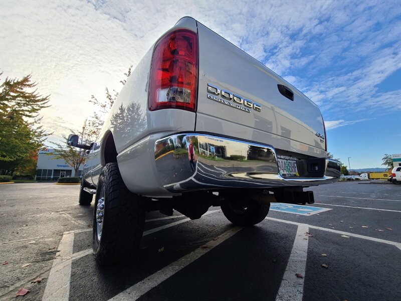 2004 Dodge Ram Pickup 2500 SLT  / QUAD CAB / 2-OWNERS / NO RUST / OREGON TRUCK - Photo 11 - Portland, OR 97217