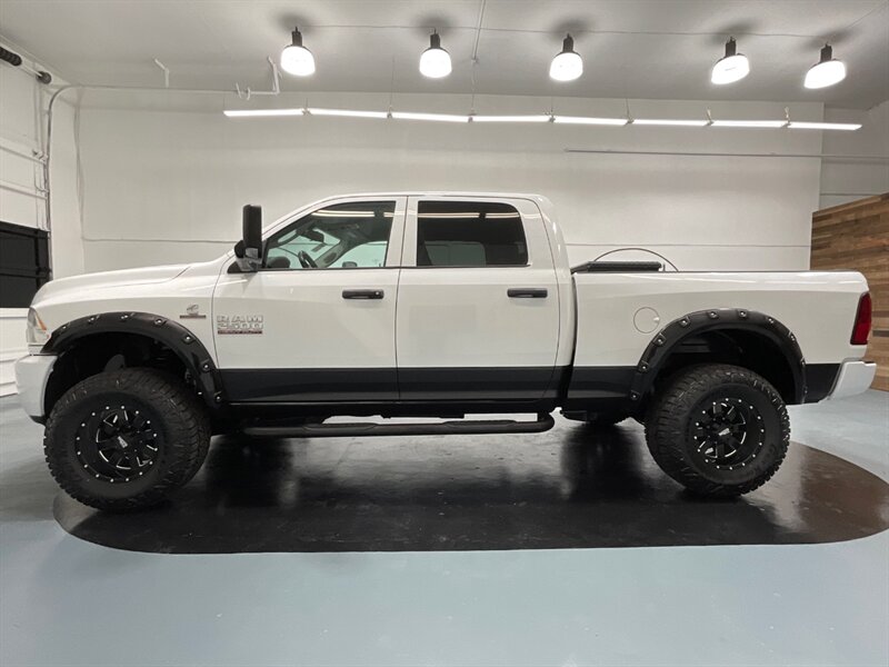 2014 RAM 2500 Tradesman Crew Cab 4X4 / 6.7L DIESEL / LIFTED  / NEW TIRES / Excel Cond - Photo 3 - Gladstone, OR 97027