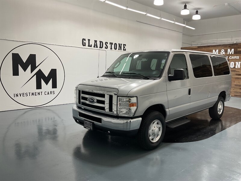 2011 Ford E-Series Van E-350 SD XLT 12-Passenger Van / 5.4L V8 / 59K MILE  / Towing Pkg / LOW MILES - Photo 55 - Gladstone, OR 97027