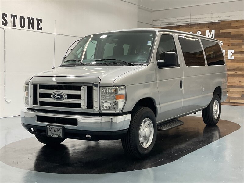 2011 Ford E-Series Van E-350 SD XLT 12-Passenger Van / 5.4L V8 / 59K MILE  / Towing Pkg / LOW MILES - Photo 25 - Gladstone, OR 97027