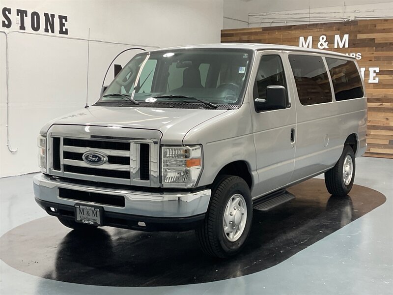 2011 Ford E-Series Van E-350 SD XLT 12-Passenger Van / 5.4L V8 / 59K MILE  / Towing Pkg / LOW MILES - Photo 54 - Gladstone, OR 97027