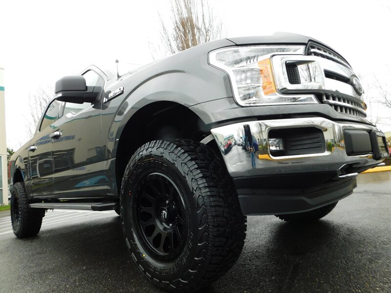 2019 Ford F-150 XLT Crew Cab 4X4 V8 5.0L / Navigation / LIFTED   - Photo 42 - Portland, OR 97217