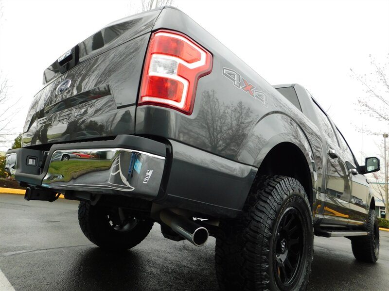 2019 Ford F-150 XLT Crew Cab 4X4 V8 5.0L / Navigation / LIFTED   - Photo 41 - Portland, OR 97217