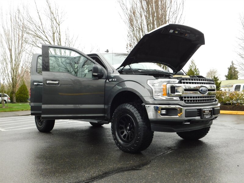 2019 Ford F-150 XLT Crew Cab 4X4 V8 5.0L / Navigation / LIFTED   - Photo 31 - Portland, OR 97217