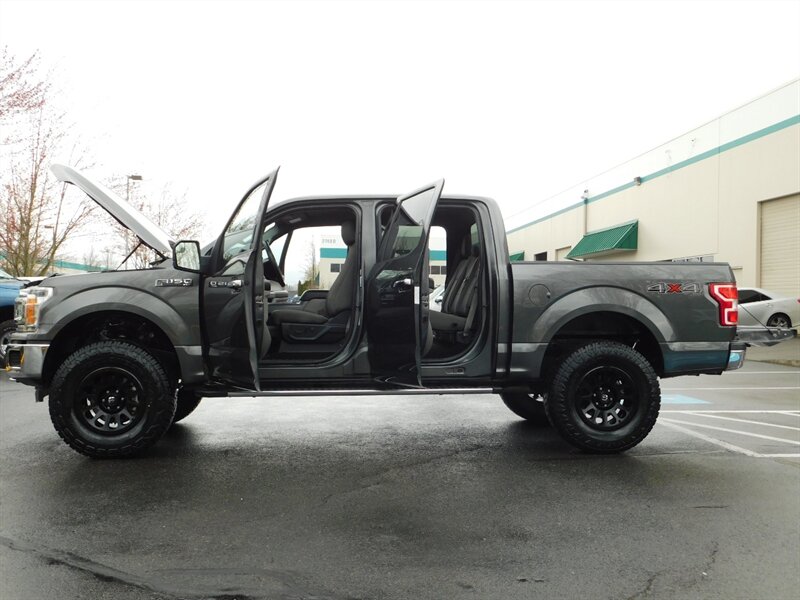 2019 Ford F-150 XLT Crew Cab 4X4 V8 5.0L / Navigation / LIFTED   - Photo 26 - Portland, OR 97217