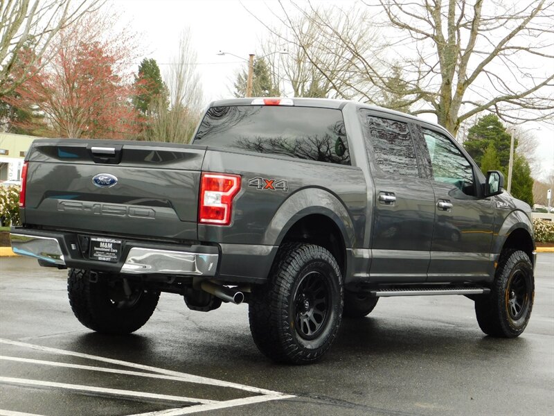 2019 Ford F-150 XLT Crew Cab 4X4 V8 5.0L / Navigation / LIFTED   - Photo 8 - Portland, OR 97217