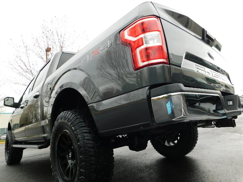 2019 Ford F-150 XLT Crew Cab 4X4 V8 5.0L / Navigation / LIFTED   - Photo 10 - Portland, OR 97217