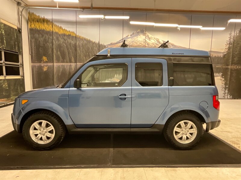 2007 Honda Element EX Sport Utility AWD / 2.4L 4Cyl / CAMPER PKG  / LOCAL SUV / RUST FREE / BRAND NEW TIRES / Towing Package / Backup Camera - Photo 26 - Gladstone, OR 97027