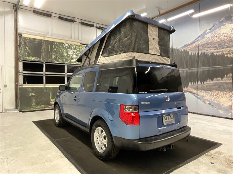 2007 Honda Element EX Sport Utility AWD / 2.4L 4Cyl / CAMPER PKG  / LOCAL SUV / RUST FREE / BRAND NEW TIRES / Towing Package / Backup Camera - Photo 8 - Gladstone, OR 97027