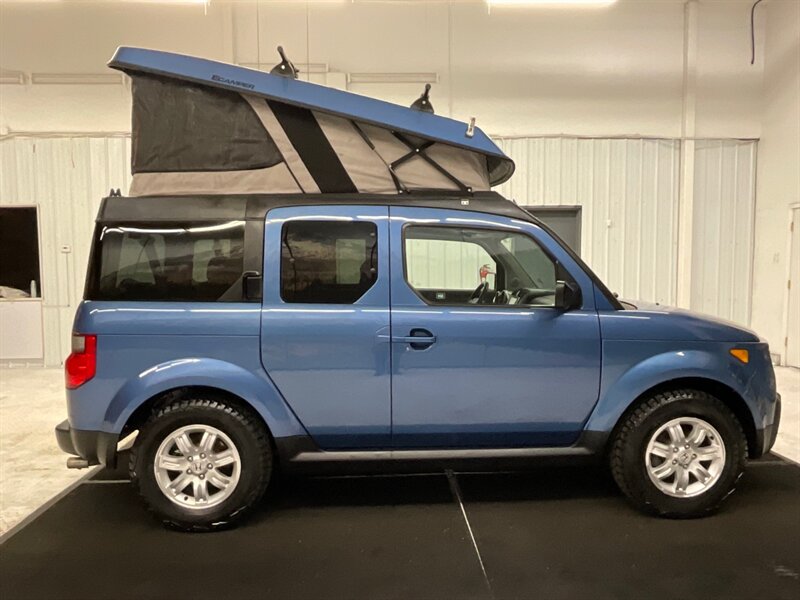 2007 Honda Element EX Sport Utility AWD / 2.4L 4Cyl / CAMPER PKG  / LOCAL SUV / RUST FREE / BRAND NEW TIRES / Towing Package / Backup Camera - Photo 4 - Gladstone, OR 97027