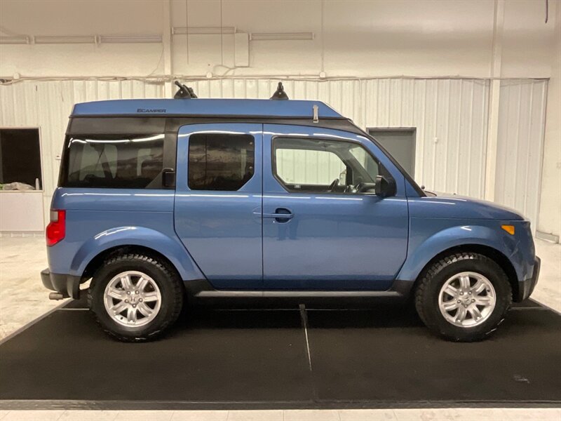 2007 Honda Element EX Sport Utility AWD / 2.4L 4Cyl / CAMPER PKG  / LOCAL SUV / RUST FREE / BRAND NEW TIRES / Towing Package / Backup Camera - Photo 27 - Gladstone, OR 97027