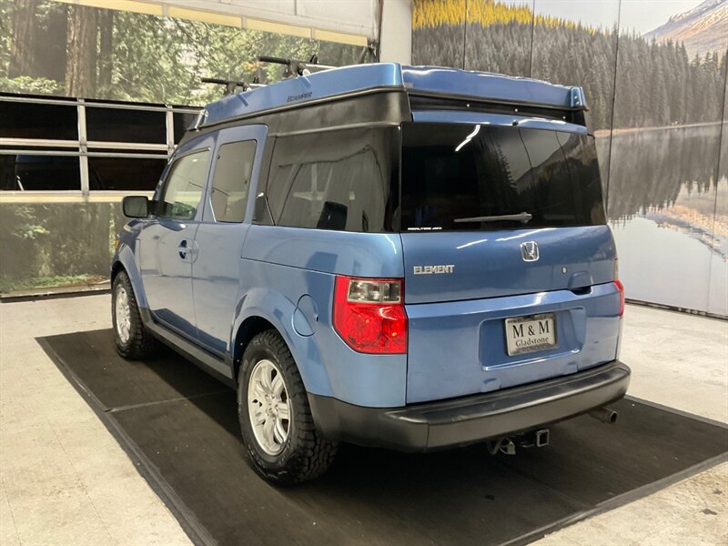 2007 Honda Element EX Sport Utility AWD / 2.4L 4Cyl / CAMPER PKG  / LOCAL SUV / RUST FREE / BRAND NEW TIRES / Towing Package / Backup Camera - Photo 10 - Gladstone, OR 97027