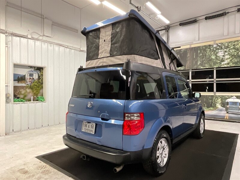 2007 Honda Element EX Sport Utility AWD / 2.4L 4Cyl / CAMPER PKG  / LOCAL SUV / RUST FREE / BRAND NEW TIRES / Towing Package / Backup Camera - Photo 7 - Gladstone, OR 97027