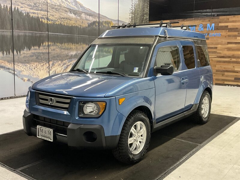 2007 Honda Element EX Sport Utility AWD / 2.4L 4Cyl / CAMPER PKG  / LOCAL SUV / RUST FREE / BRAND NEW TIRES / Towing Package / Backup Camera - Photo 54 - Gladstone, OR 97027