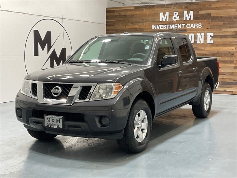 2013 Nissan Frontier SV Crew Cab RWD / 4.0L 6Cyl / ZERO RUST   - Photo 1 - Gladstone, OR 97027