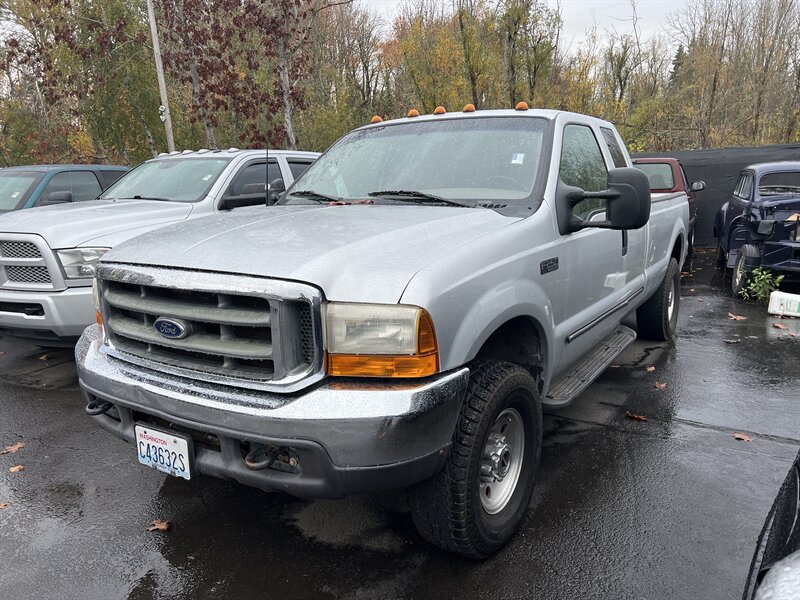 2000 Ford F-250 Super Duty XLT   - Photo 1 - Gladstone, OR 97027