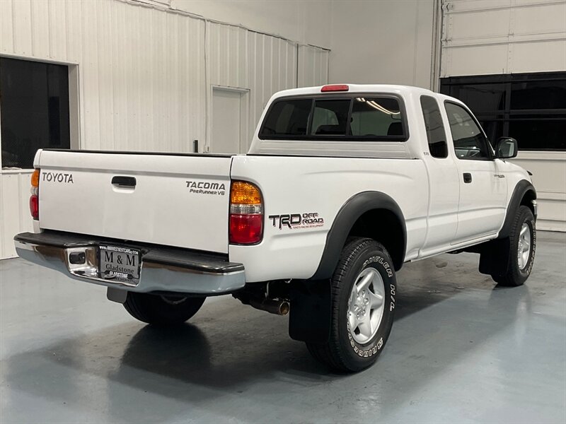 2003 Toyota Tacoma PreRunner 3.4L V6 2dr Xtracab / Rear DIFF LOCK  57,000 Miles only - Photo 10 - Gladstone, OR 97027