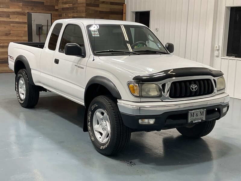 2003 Toyota Tacoma PreRunner 3.4L V6 2dr Xtracab / Rear DIFF LOCK  57,000 Miles only - Photo 2 - Gladstone, OR 97027