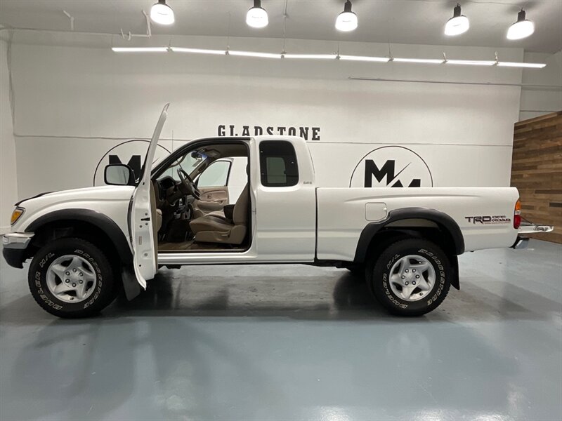 2003 Toyota Tacoma PreRunner 3.4L V6 2dr Xtracab / Rear DIFF LOCK  57,000 Miles only - Photo 5 - Gladstone, OR 97027