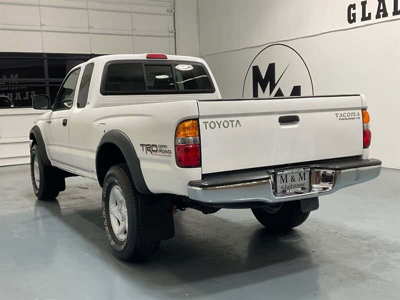 2003 Toyota Tacoma PreRunner 3.4L V6 2dr Xtracab / Rear DIFF LOCK  57,000 Miles only - Photo 9 - Gladstone, OR 97027