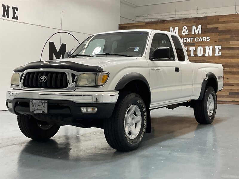 2003 Toyota Tacoma PreRunner 3.4L V6 2dr Xtracab / Rear DIFF LOCK  57,000 Miles only - Photo 39 - Gladstone, OR 97027