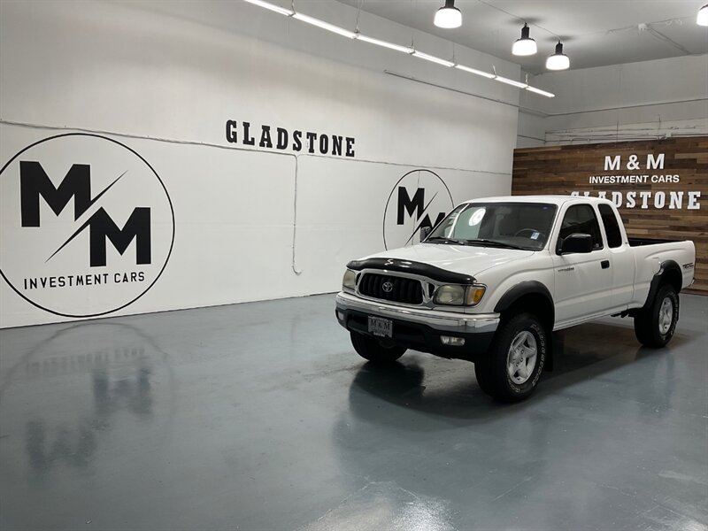 2003 Toyota Tacoma PreRunner 3.4L V6 2dr Xtracab / Rear DIFF LOCK  57,000 Miles only - Photo 45 - Gladstone, OR 97027