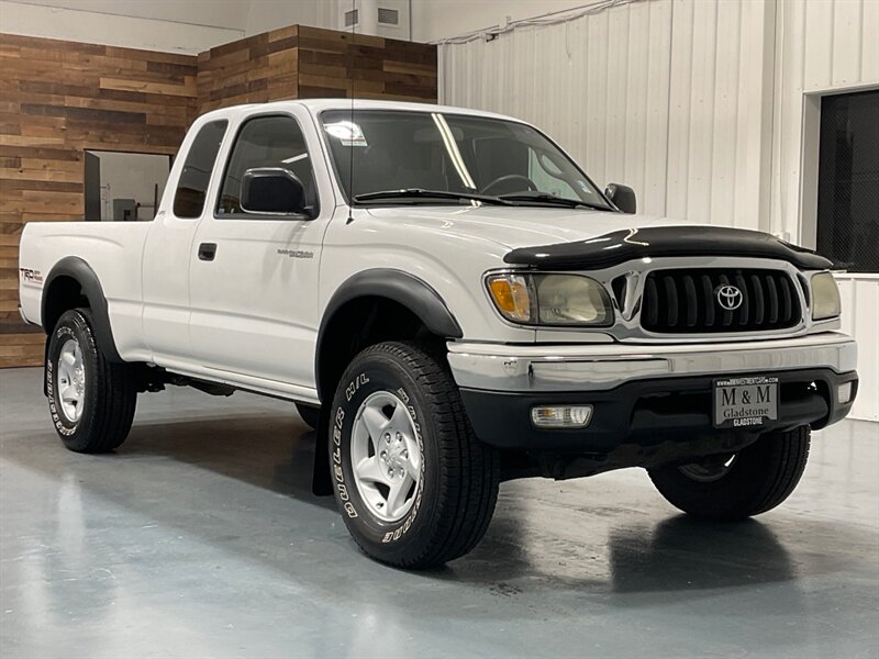 2003 Toyota Tacoma PreRunner 3.4L V6 2dr Xtracab / Rear DIFF LOCK  57,000 Miles only - Photo 40 - Gladstone, OR 97027