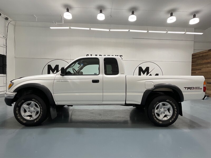 2003 Toyota Tacoma PreRunner 3.4L V6 2dr Xtracab / Rear DIFF LOCK  57,000 Miles only - Photo 3 - Gladstone, OR 97027