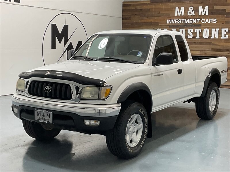 2003 Toyota Tacoma PreRunner 3.4L V6 2dr Xtracab / Rear DIFF LOCK  57,000 Miles only - Photo 49 - Gladstone, OR 97027