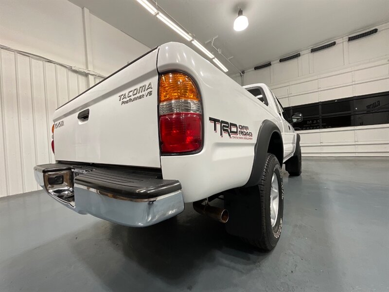 2003 Toyota Tacoma PreRunner 3.4L V6 2dr Xtracab / Rear DIFF LOCK  57,000 Miles only - Photo 28 - Gladstone, OR 97027