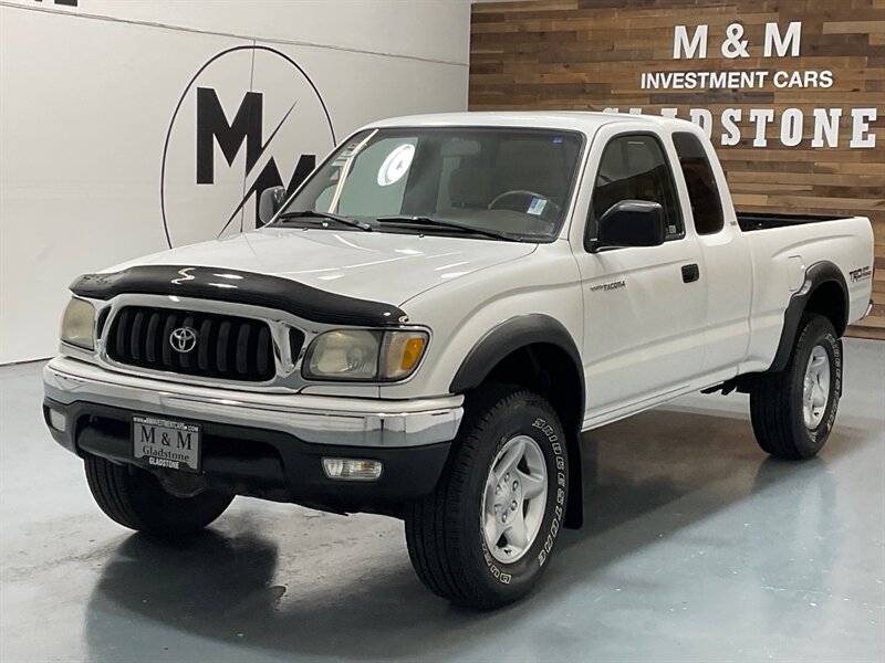 2003 Toyota Tacoma PreRunner 3.4L V6 2dr Xtracab / Rear DIFF LOCK  57,000 Miles only - Photo 1 - Gladstone, OR 97027