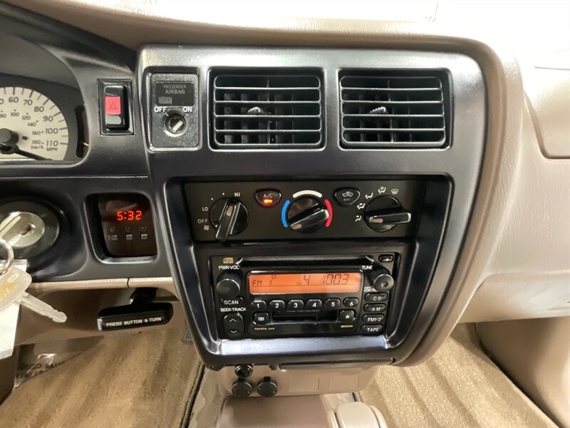 2003 Toyota Tacoma PreRunner 3.4L V6 2dr Xtracab / Rear DIFF LOCK  57,000 Miles only - Photo 22 - Gladstone, OR 97027