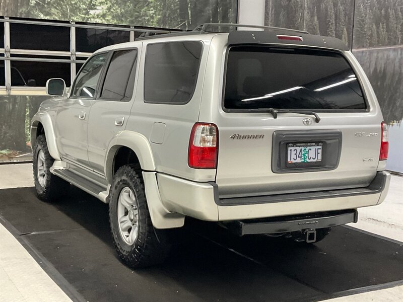 2001 Toyota 4Runner SR5 Sport Utility 4X4 / 3.4L V6 /FRESH TIMING BELT  / E-LOCKERS / Sunroof / BRAND NEW TIRES / Excel Cond - Photo 7 - Gladstone, OR 97027