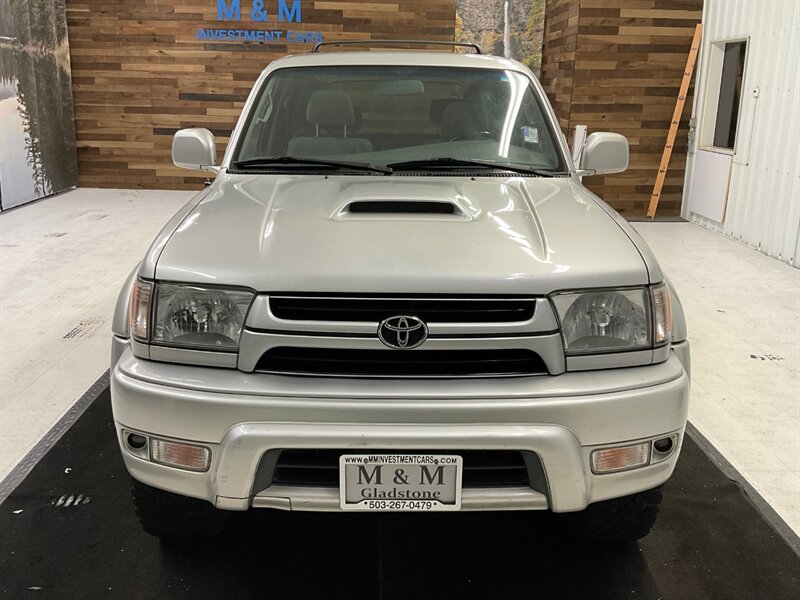 2001 Toyota 4Runner SR5 Sport Utility 4X4 / 3.4L V6 /FRESH TIMING BELT  / E-LOCKERS / Sunroof / BRAND NEW TIRES / Excel Cond - Photo 5 - Gladstone, OR 97027