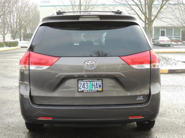 2014 Toyota Sienna Minivan / NAVi / CAM / All Wheel Drive / 1-OWNER   - Photo 6 - Portland, OR 97217