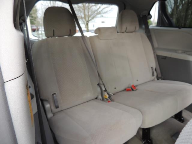 2014 Toyota Sienna Minivan / NAVi / CAM / All Wheel Drive / 1-OWNER   - Photo 16 - Portland, OR 97217