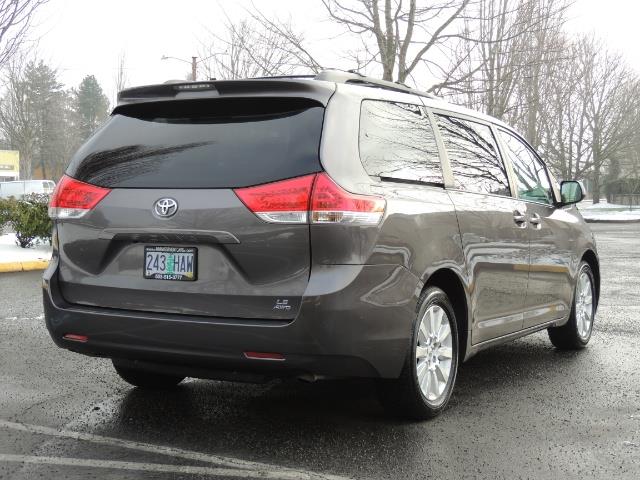 2014 Toyota Sienna Minivan / NAVi / CAM / All Wheel Drive / 1-OWNER   - Photo 8 - Portland, OR 97217