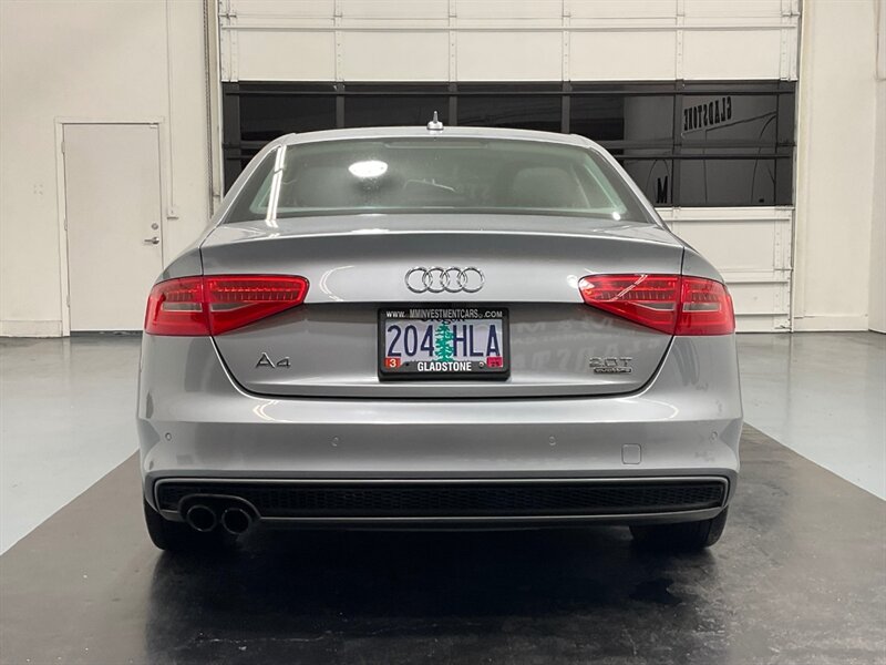 2015 Audi A4 2.0T quattro Premium Plus AWD / S-LINE / LOADED  / LOCAL AUDI - Photo 6 - Gladstone, OR 97027