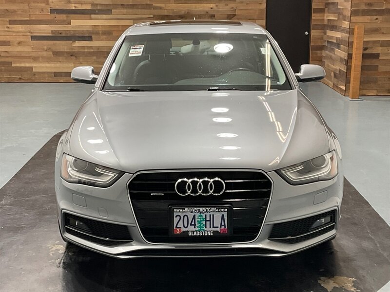 2015 Audi A4 2.0T quattro Premium Plus AWD / S-LINE / LOADED  / LOCAL AUDI - Photo 5 - Gladstone, OR 97027