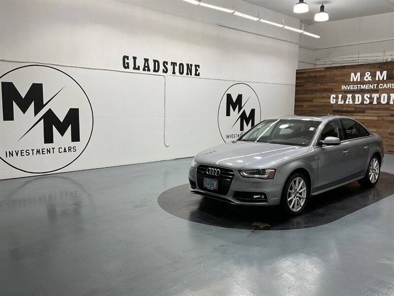 2015 Audi A4 2.0T quattro Premium Plus AWD / S-LINE / LOADED  / LOCAL AUDI - Photo 25 - Gladstone, OR 97027