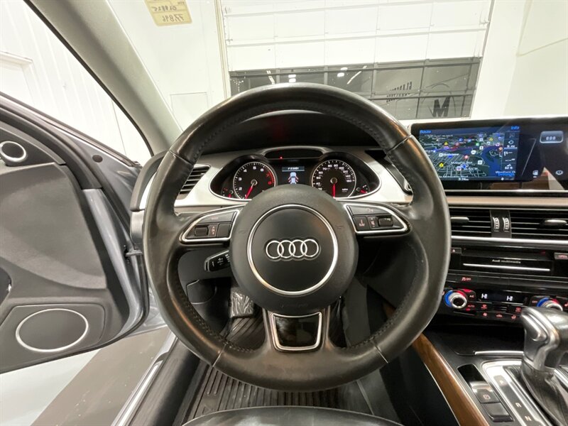 2015 Audi A4 2.0T quattro Premium Plus AWD / S-LINE / LOADED  / LOCAL AUDI - Photo 21 - Gladstone, OR 97027