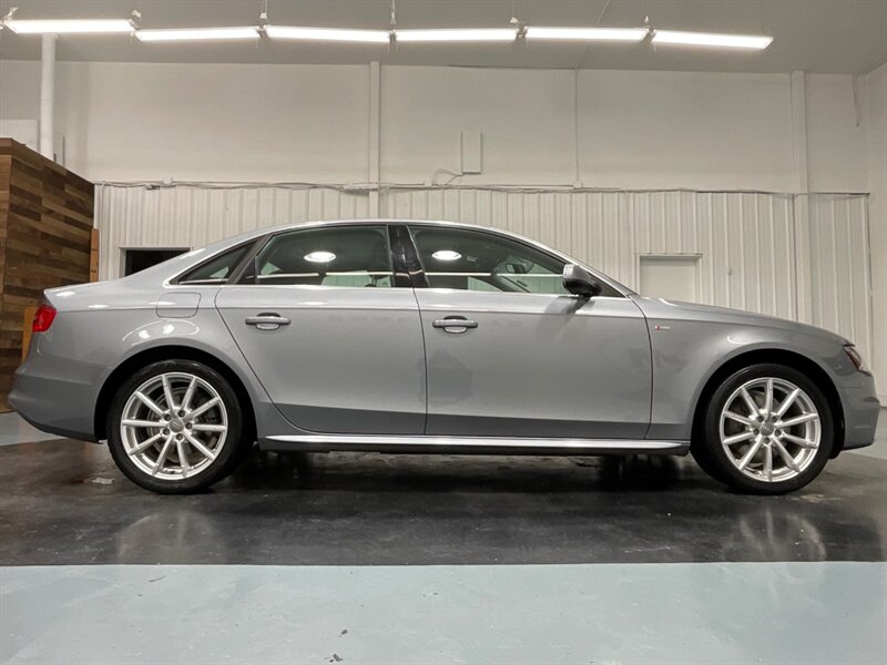 2015 Audi A4 2.0T quattro Premium Plus AWD / S-LINE / LOADED  / LOCAL AUDI - Photo 4 - Gladstone, OR 97027