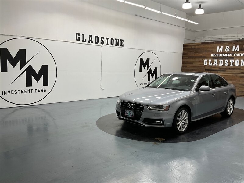 2015 Audi A4 2.0T quattro Premium Plus AWD / S-LINE / LOADED  / LOCAL AUDI - Photo 57 - Gladstone, OR 97027