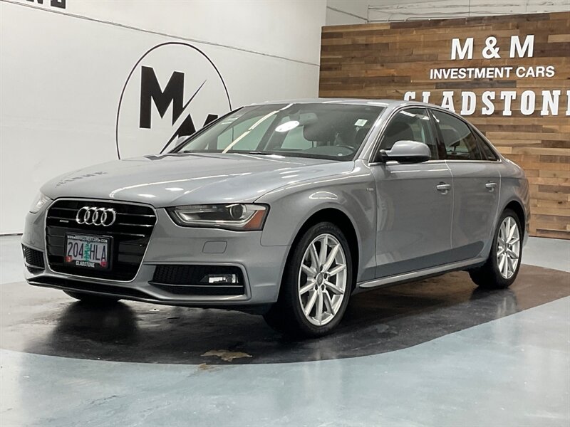 2015 Audi A4 2.0T quattro Premium Plus AWD / S-LINE / LOADED  / LOCAL AUDI - Photo 56 - Gladstone, OR 97027