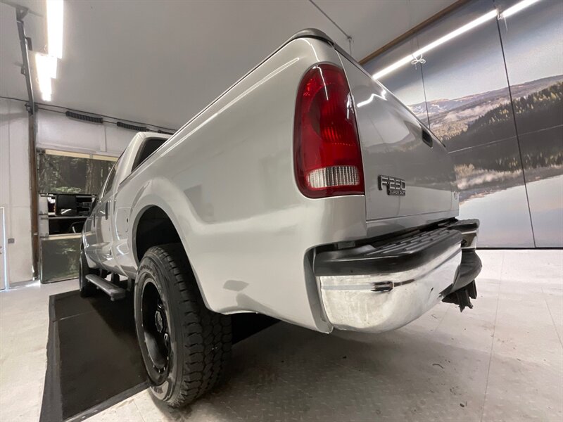 2002 Ford F-250 XLT Crew Cab 4X4 / 7.3L DIESEL / RUST FREE  / Excellent condition / LOCAL TRUCK / 183,000 MILES - Photo 26 - Gladstone, OR 97027