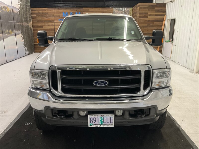 2002 Ford F-250 XLT Crew Cab 4X4 / 7.3L DIESEL / RUST FREE  / Excellent condition / LOCAL TRUCK / 183,000 MILES - Photo 5 - Gladstone, OR 97027