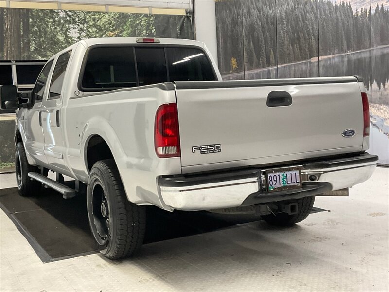 2002 Ford F-250 XLT Crew Cab 4X4 / 7.3L DIESEL / RUST FREE  / Excellent condition / LOCAL TRUCK / 183,000 MILES - Photo 7 - Gladstone, OR 97027